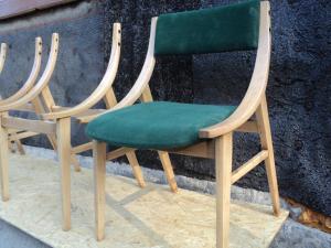odrestaurowane krzesło