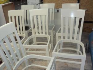 renowacja krzeseł